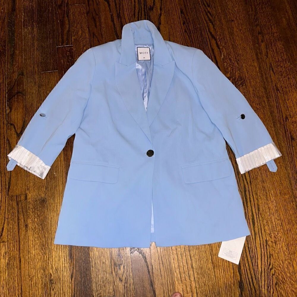 New MOTF Blazer
